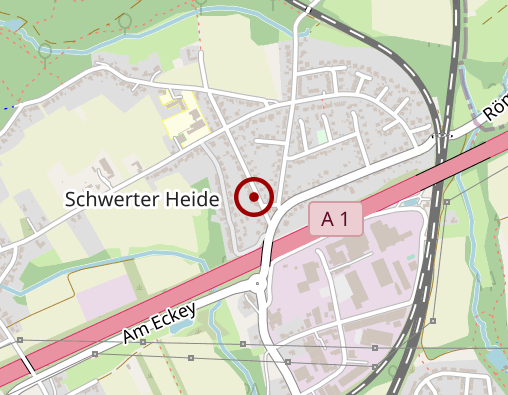 Karte: Wiezorek Eva Heilpraktiker und Akupunkteur für Tiere