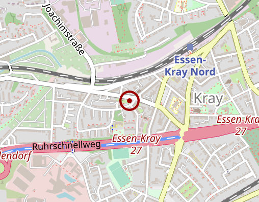 Karte: Krehl Hans-Joachim Dr. med. Arzt für Allgemeinmedin