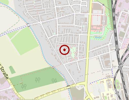 Karte: Monden Beate Dipl.-Psych. Psychotherapie