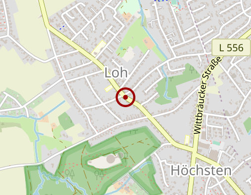 Karte: Pflegedienst Hemby - Dortmund Hörde