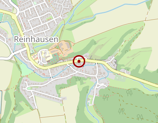 Karte: Hindenburg-Apotheke