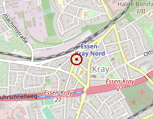 Karte: Gockeln M. Praxis für Physiotherapie