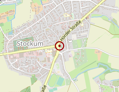 Karte: Physiomedic Witten