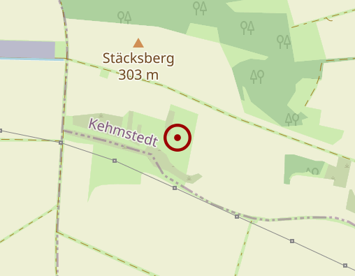 Karte: Taxi-Peter Inh. Carsten Trautmann