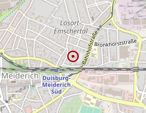 Karte: Holberg Ralf Praxis für Physiotherapie