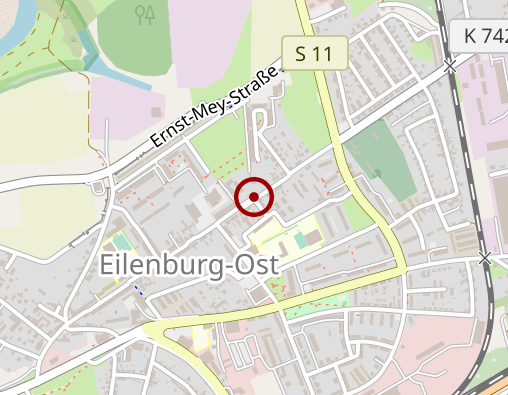 Karte: Smile Pflegedienst GmbH