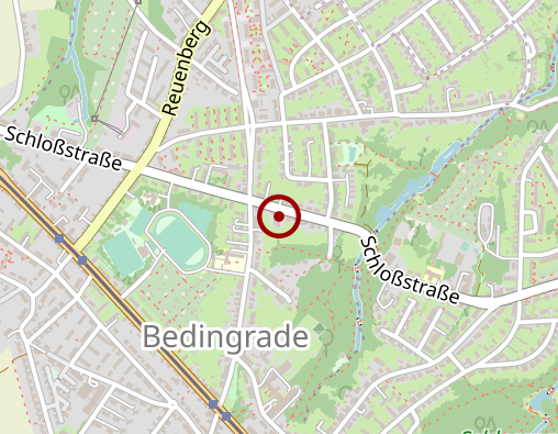 Karte: Kleine-Möllhoff