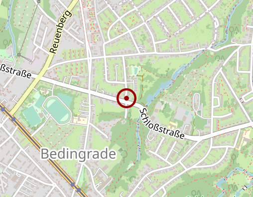 Karte: Praxis für Psychotherapie Silvia Stempelmann