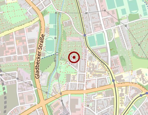 Karte: AWO Sozialstation