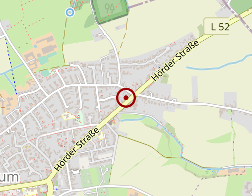 Karte: Düppengießer Corinna Physiotherapie