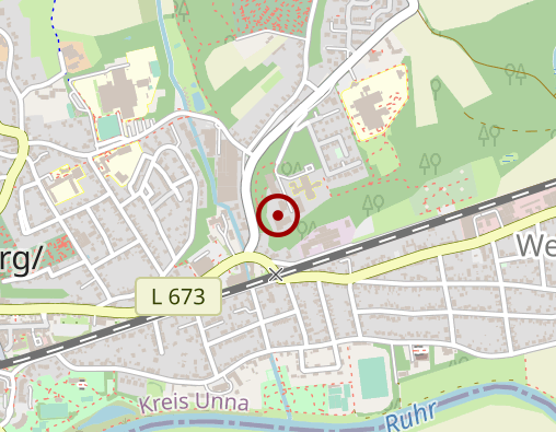 Karte: Schmallenbach - Zu Haus