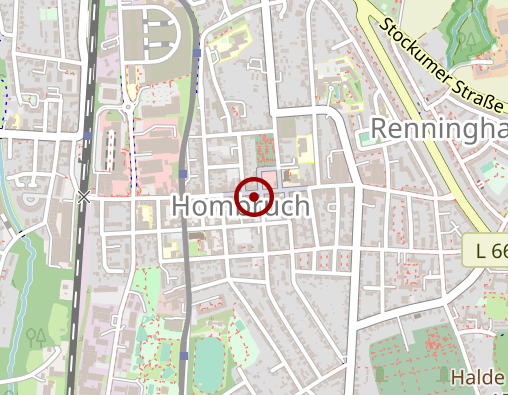 Karte: Neumann Renate Ärztliche Psychotherapeutin