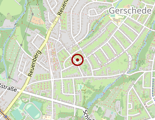 Karte: MediCare GmbH & Co. KG Seniorenresidenz Drei Eichen