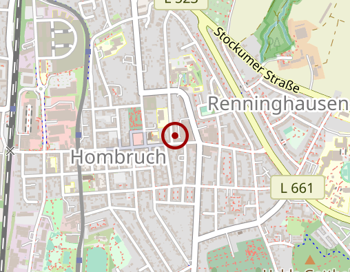 Karte: Meyer zu Hörste Thomas u. Geiseler Silvia