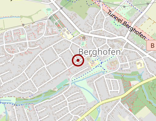 Karte: Bergert Alexander Dr.