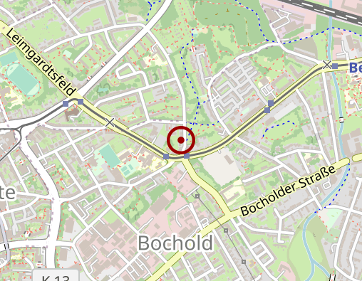 Karte: Pflegedienst Lena GmbH