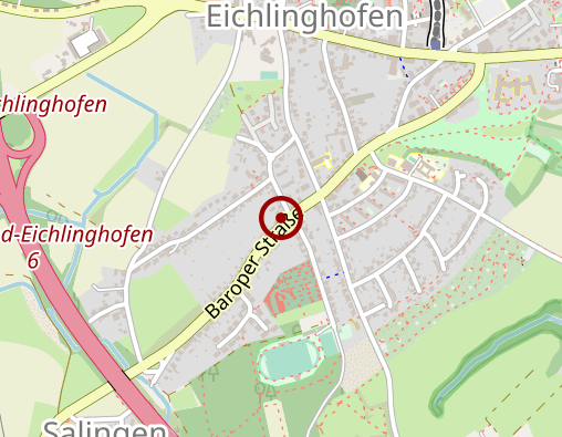 Karte: ICP Institut für Coachingprozesse