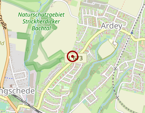 Karte: Praxis für klassische Homöopathie Heilpraktiker