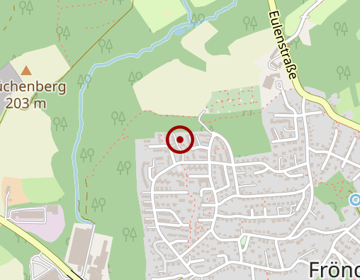 Karte: Penno Iris Heilpraktikerin Masseurin