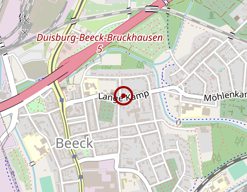 Karte: PHYSIO aktiv Jens Schmieding