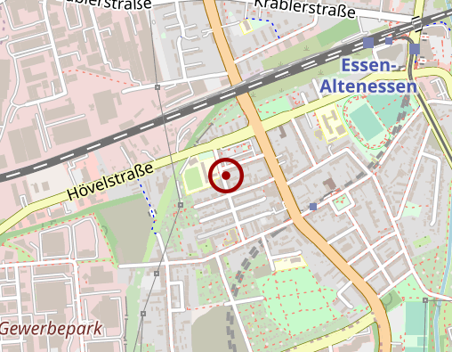 Karte: Pflegedienst Stein GmbH