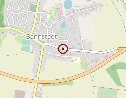 Karte: Kirchliche Sozialstation Teutschenthal-Schochwitz e. V.