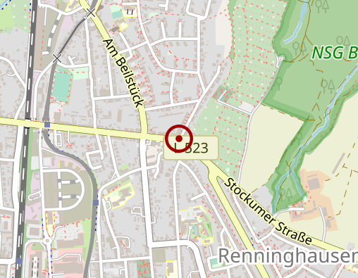 Karte: Materna Hans-Peter Dr. med.