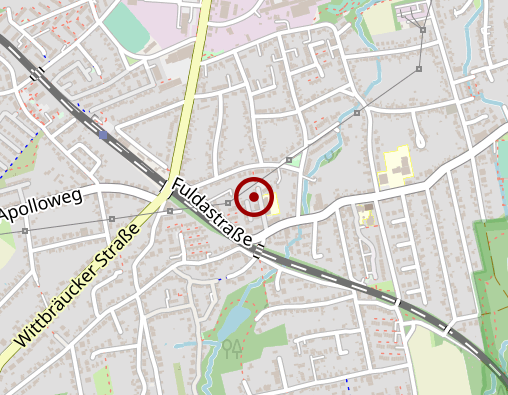 Karte: Schäfer Frauke Dipl.-Psych. Psychotherapeutische Praxis