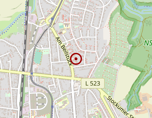 Karte: Schult Sebastian Hypnosetherapeut