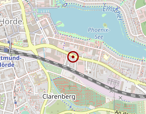 Karte: Logopädische Praxis Grikschas und Baumann GbR