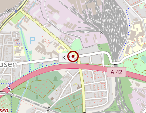 Karte: Fortuna Apotheke