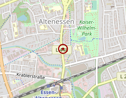 Karte: BiBaP Beatmungsintensivpflege und ambulante Pflege GmbH