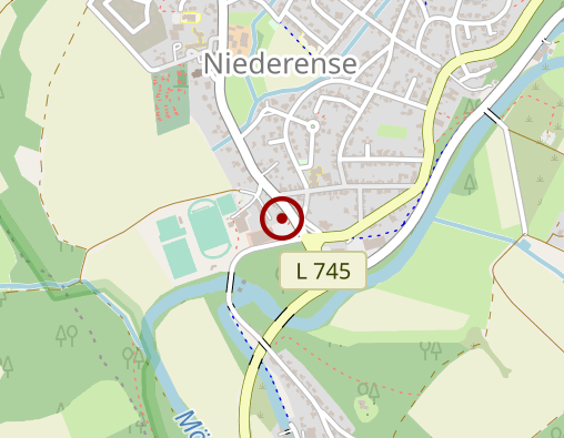 Karte: Bären-Apotheke