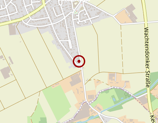 Karte: Seniorenbetreuung 24h Ewa Wolkiewicz