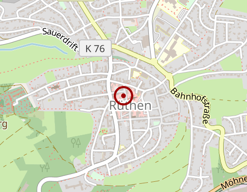 Karte: Hachtor-Apotheke