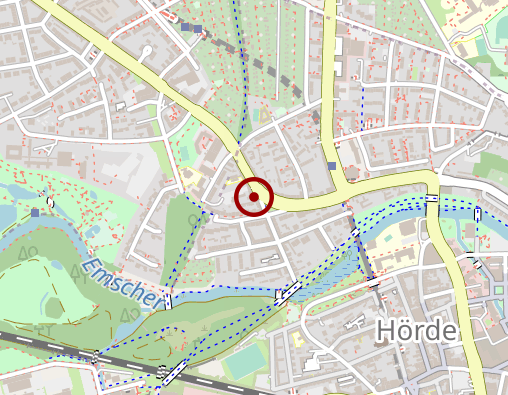 Karte: PTV Psychosozialer