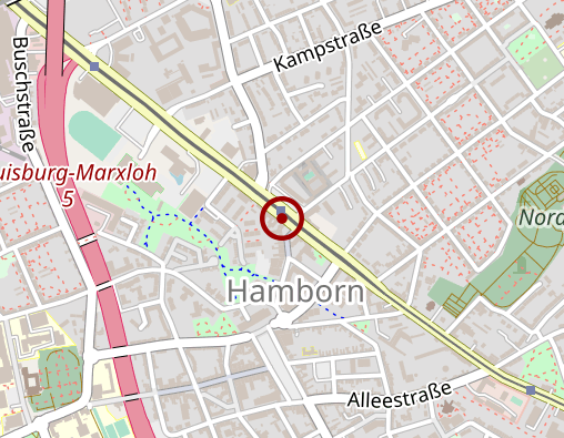 Karte: Apotheke im Handelshof