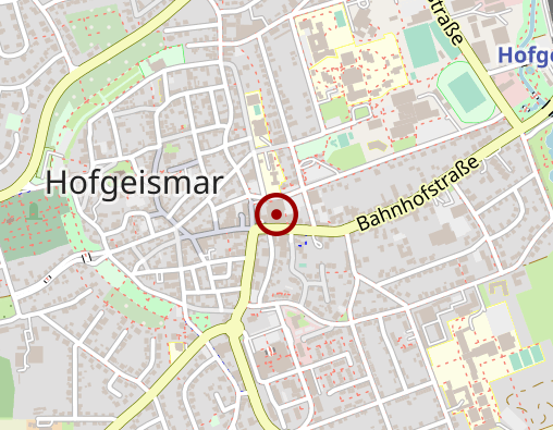 Karte: PHB Inklusiv gGmbH