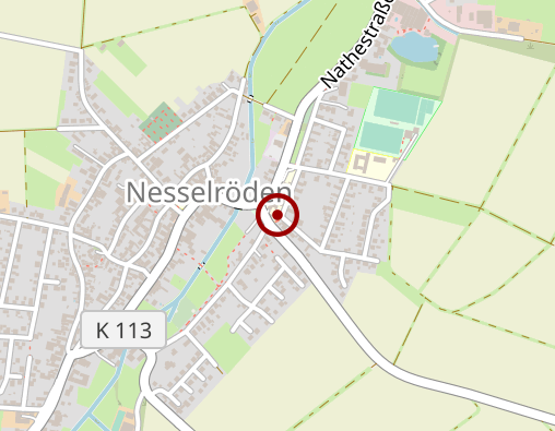 Karte: Ambulante Pflege humanitas - St. Georg