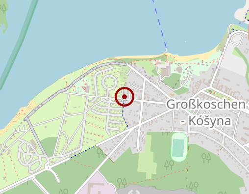 Karte: Pflegedienst "Wünsch dir was"