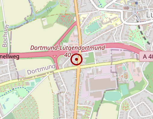 Karte: Pflegedienst MORO GmbH