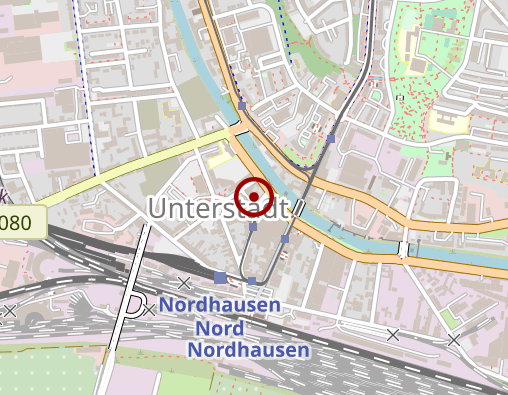 Karte: Breitung Simone