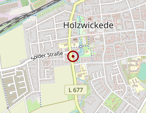 Karte: Neuhaus Elena Kinder- und Jugendlichenpsychotherapeutin