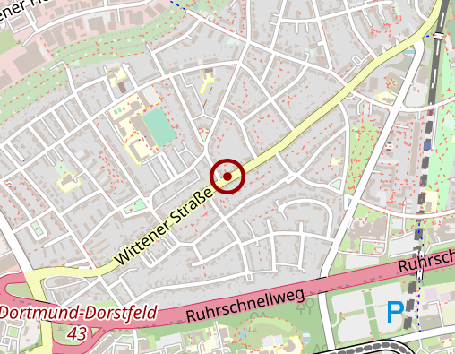 Karte: ANCA Fachpraxis für Sprachtherapie - Dipl.-Päd. Carina Koschei