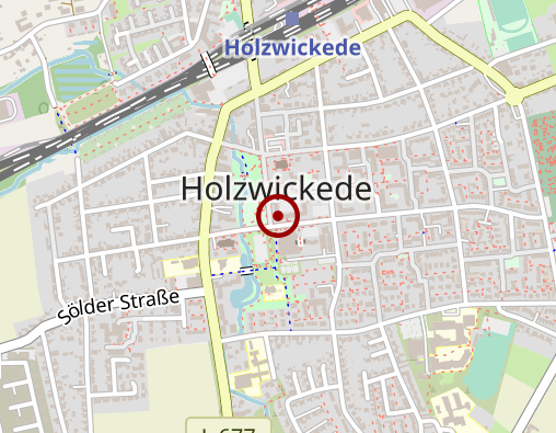 Karte: Jankiewicz Paul Dr. Naturheilpraxis