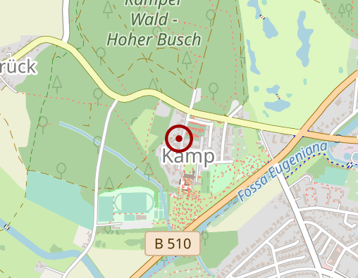 Karte: Schapals-Grünewald Dipl.Päd.