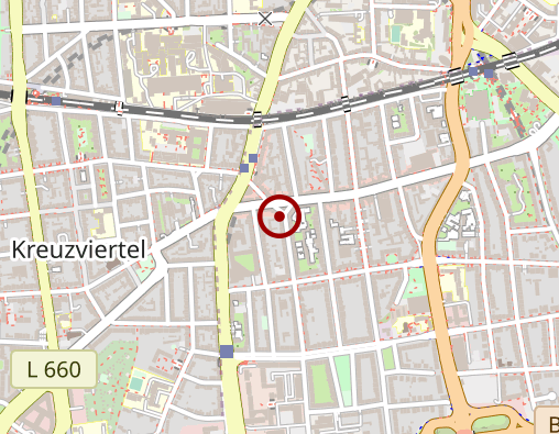 Karte: Rechtspsychologische Praxis Dortmund GbR