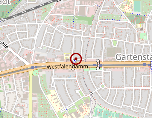 Karte: Wessolek Gerd Dipl.-Psych. Psychologische Praxis