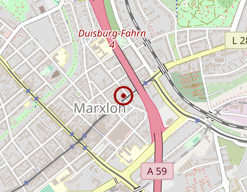 Karte: Montan-Apotheke