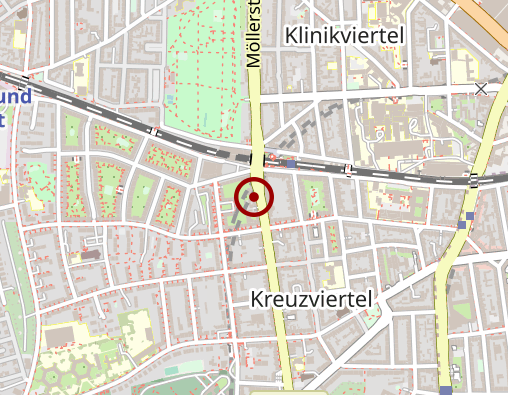 Karte: Sprachtherapie Turan